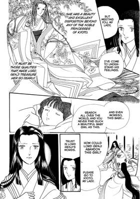Read The Tale of Genji: Dreams at Dawn  4 Page 10 in English