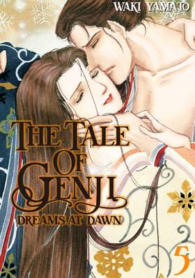 Read The Tale of Genji: Dreams at Dawn  5 Page 1 in English