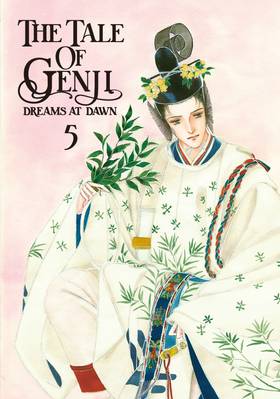 Read The Tale of Genji: Dreams at Dawn  5 Page 3 in English