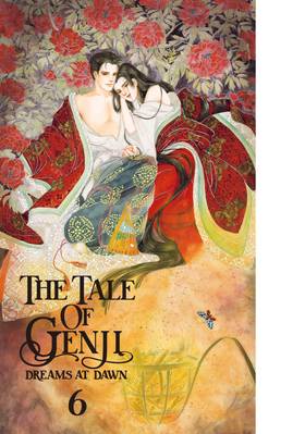 Read The Tale of Genji: Dreams at Dawn  6 Page 3 in English