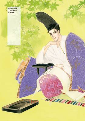 Read The Tale of Genji: Dreams at Dawn  6 Page 7 in English