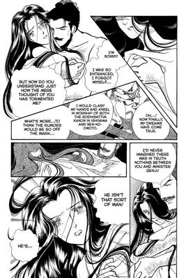 Read The Tale of Genji: Dreams at Dawn  6 Page 10 in English