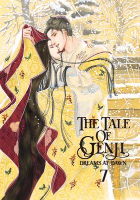 Read The Tale of Genji: Dreams at Dawn  7 Page 3 in English