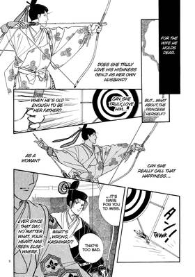 Read The Tale of Genji: Dreams at Dawn  7 Page 10 in English
