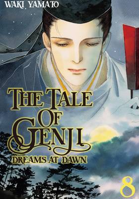 Read The Tale of Genji: Dreams at Dawn  8 Page 1 in English