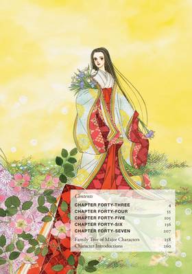 Read The Tale of Genji: Dreams at Dawn  9 Page 4 in English
