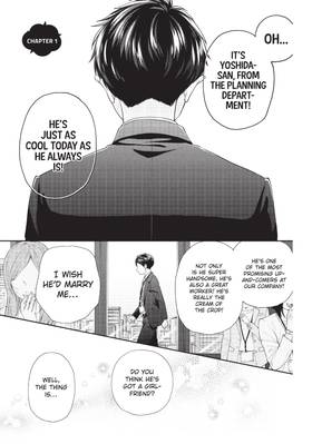 Read The Transcendent One-Sided Love of Yoshida the Catch  1 Page 5 in English