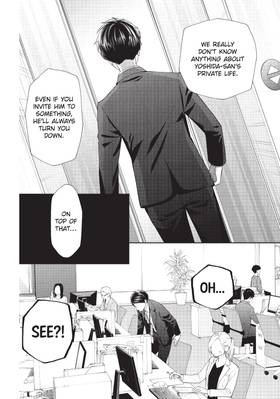Read The Transcendent One-Sided Love of Yoshida the Catch  1 Page 6 in English