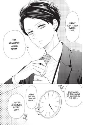 Read The Transcendent One-Sided Love of Yoshida the Catch  1 Page 7 in English