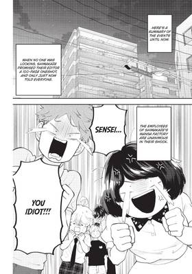 Read The Transcendent One-Sided Love of Yoshida the Catch  2 Page 8 in English