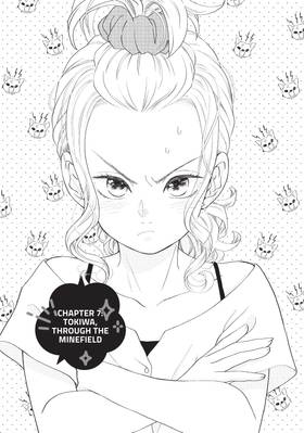 Read The Transcendent One-Sided Love of Yoshida the Catch  3 Page 7 in English