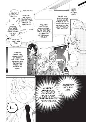 Read The Transcendent One-Sided Love of Yoshida the Catch  3 Page 8 in English