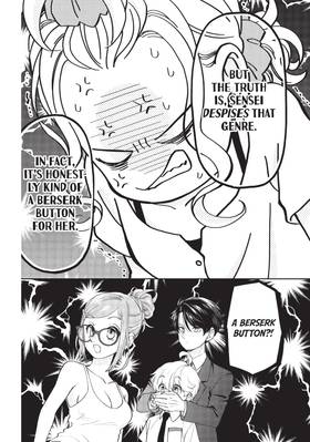 Read The Transcendent One-Sided Love of Yoshida the Catch  3 Page 10 in English