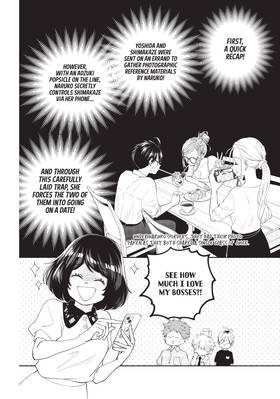 Read The Transcendent One-Sided Love of Yoshida the Catch  4 Page 8 in English