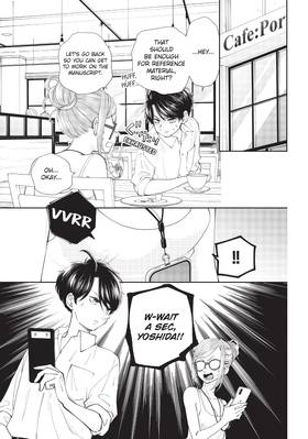 Read The Transcendent One-Sided Love of Yoshida the Catch  4 Page 9 in English