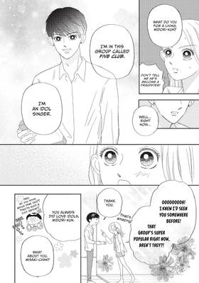 Read The Untouchable Midori-kun  1 Page 10 in English