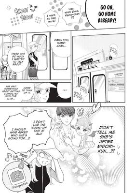 Read The Untouchable Midori-kun  2 Page 9 in English