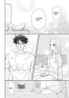 Read The Untouchable Midori-kun  4 Page 6 in English