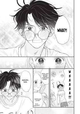 Read The Untouchable Midori-kun  4 Page 7 in English