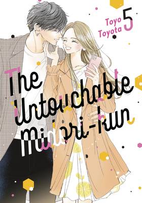 Read The Untouchable Midori-kun  5 Page 1 in English