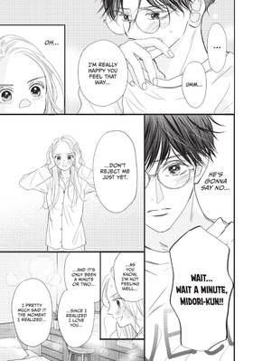 Read The Untouchable Midori-kun  4 Page 9 in English
