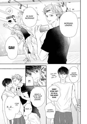 Read The Untouchable Midori-kun  5 Page 7 in English