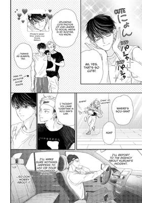 Read The Untouchable Midori-kun  5 Page 8 in English