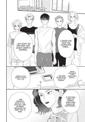 Read The Untouchable Midori-kun  5 Page 10 in English