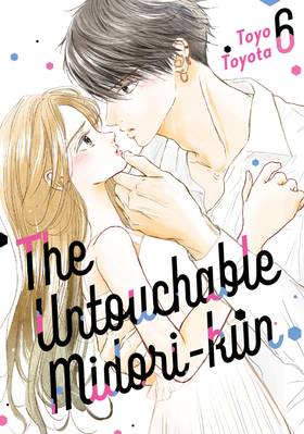 Read The Untouchable Midori-kun  6 Page 1 in English