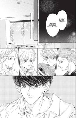 Read The Untouchable Midori-kun  6 Page 7 in English