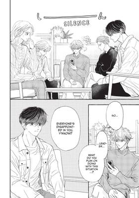 Read The Untouchable Midori-kun  6 Page 8 in English
