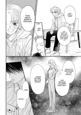 Read The Untouchable Midori-kun  6 Page 10 in English