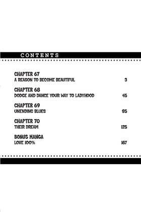 Read The Wallflower  17 Page 10 in English