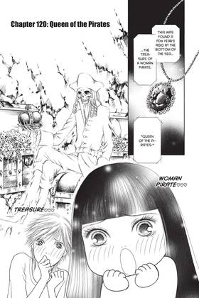 Read The Wallflower  30 Page 7 in English