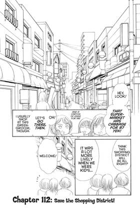 Read The Wallflower  28 Page 9 in English