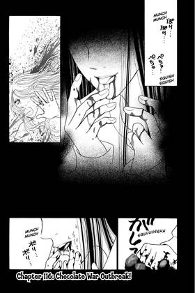 Read The Wallflower  29 Page 9 in English