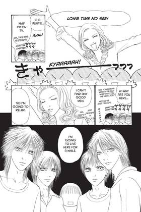 Read The Wallflower  30 Page 9 in English