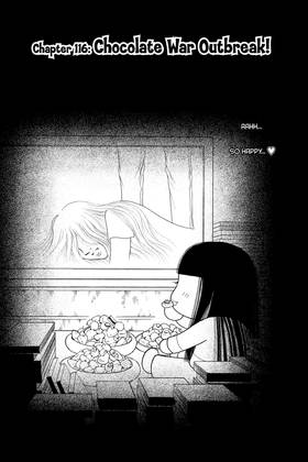 Read The Wallflower  29 Page 10 in English