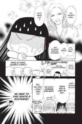 Read The Wallflower  30 Page 10 in English