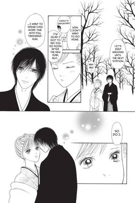 Read The Wallflower  31 Page 9 in English