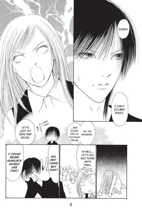 Read The Wallflower  33 Page 10 in English