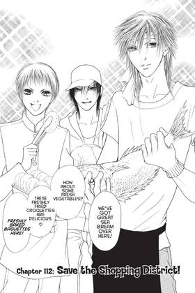Read The Wallflower  28 Page 10 in English