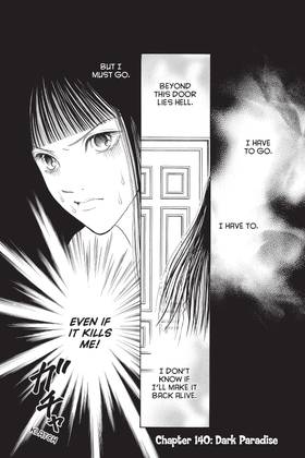 Read The Wallflower  35 Page 7 in English