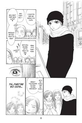 Read The Wallflower  34 Page 10 in English