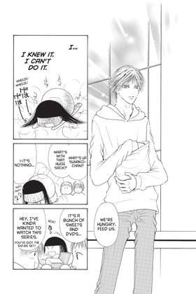 Read The Wallflower  35 Page 9 in English