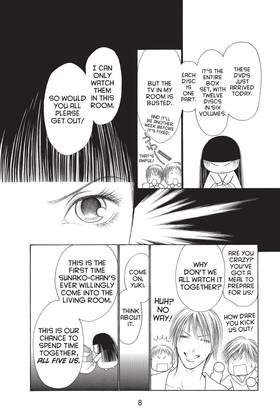 Read The Wallflower  35 Page 10 in English