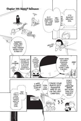 Read The Wallflower  36 Page 7 in English