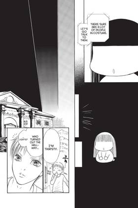 Read The Wallflower  36 Page 8 in English