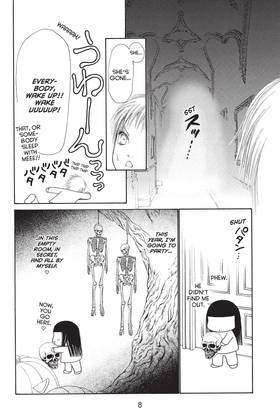 Read The Wallflower  36 Page 10 in English