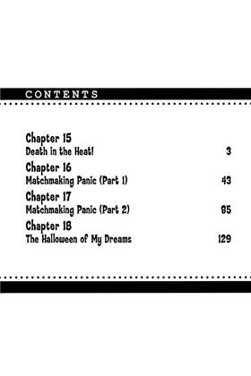 Read The Wallflower  4 Page 8 in English